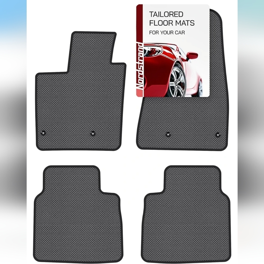 Nissan Rogue Floor Mats